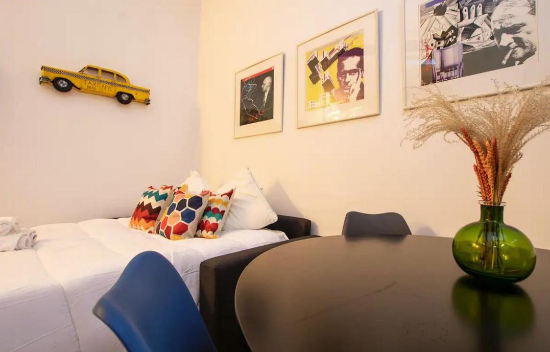Hsh Traversiere Boulogne-Billancourt II Appartement 4P Exterior foto